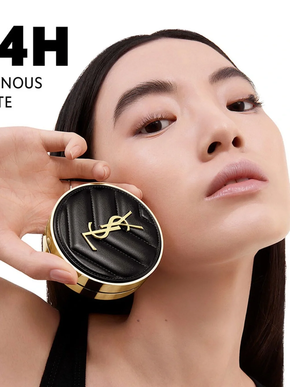 YSL Le Cushion Encre de Peau B 20 Natural Beige Matte SPF23 Authentic New In Box